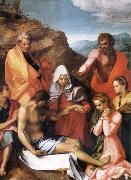 Andrea del Sarto Sounds appealing with holy Sweden oil painting artist